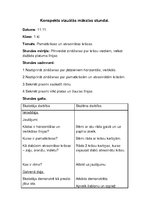 Prakses atskaite 'Aktīvā mācību audzināšanas prakse sākumskolā', 69.