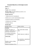 Prakses atskaite 'Aktīvā mācību audzināšanas prakse sākumskolā', 73.