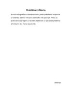 Prakses atskaite 'Aktīvā mācību audzināšanas prakse sākumskolā', 76.