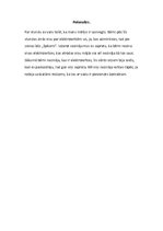 Prakses atskaite 'Aktīvā mācību audzināšanas prakse sākumskolā', 85.