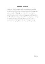 Prakses atskaite 'Aktīvā mācību audzināšanas prakse sākumskolā', 86.