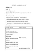 Prakses atskaite 'Aktīvā mācību audzināšanas prakse sākumskolā', 87.