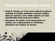 Prezentācija 'Nākotnes profesija - tiesību zinātnes', 3.