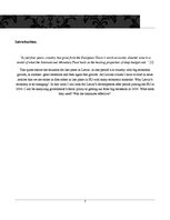 Referāts 'Economic Crisis of Latvia, Government’s Fiscal Policy 2009-2012', 3.