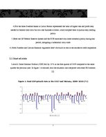 Referāts 'Economic Crisis of Latvia, Government’s Fiscal Policy 2009-2012', 5.