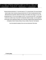 Referāts 'Economic Crisis of Latvia, Government’s Fiscal Policy 2009-2012', 6.