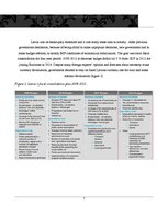 Referāts 'Economic Crisis of Latvia, Government’s Fiscal Policy 2009-2012', 7.