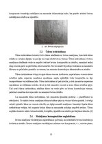 Referāts 'Ūdens un cementa attiecības ietekme uz betona īpašībām', 12.