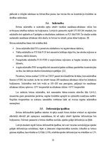 Referāts 'Ūdens un cementa attiecības ietekme uz betona īpašībām', 16.