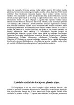 Referāts 'Latviešu strēlnieku bataljona dibināšana un cīņas no1915.-1920.gadam', 3.