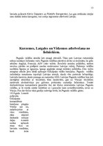 Referāts 'Latviešu strēlnieku bataljona dibināšana un cīņas no1915.-1920.gadam', 13.