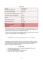 Biznesa plāns 'Marketing Communication Plan', 16.