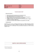 Biznesa plāns 'Marketing Communication Plan', 19.