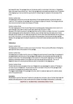 Biznesa plāns 'Marketing Communication Plan', 22.