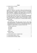 Referāts 'Internets un interneta atkarību iemesli, tā iespējamās sekas', 2.