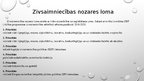 Prezentācija 'Zivsaimniecības nozares loma un vieta Latvijas tautsaimniecībā', 3.