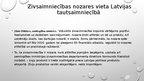 Prezentācija 'Zivsaimniecības nozares loma un vieta Latvijas tautsaimniecībā', 4.