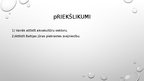 Prezentācija 'Zivsaimniecības nozares loma un vieta Latvijas tautsaimniecībā', 11.