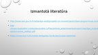 Prezentācija 'Zivsaimniecības nozares loma un vieta Latvijas tautsaimniecībā', 12.