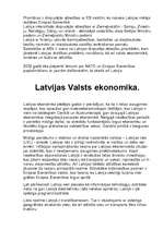 Referāts 'Īsi par Latviju', 5.