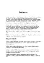 Referāts 'Īsi par Latviju', 7.