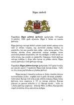 Referāts 'Rīga', 5.