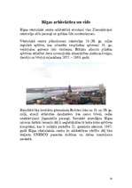 Referāts 'Rīga', 14.