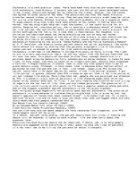 Eseja 'Euthanasia ', 1.