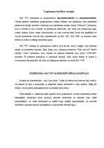 Prakses atskaite 'Saimnieciskās darbības analīzes prakse uzņēmumā SIA ”TF”', 5.