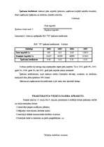 Prakses atskaite 'Saimnieciskās darbības analīzes prakse uzņēmumā SIA ”TF”', 13.