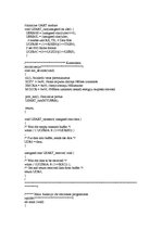 Paraugs 'UART modulis', 8.