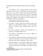 Konspekts 'Latvijas Republikas Prezidenta pienākumi un tiesības', 1.