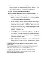 Konspekts 'Latvijas Republikas Prezidenta pienākumi un tiesības', 2.