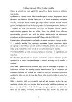 Eseja 'Esamība', 5.