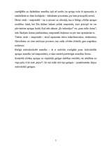 Eseja 'Esamība', 7.