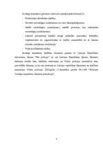 Referāts 'Policijas iecirkņa inspektors darbība preventīvu pasākumu veikšanā ugunsdrošības', 6.