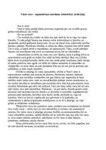 Eseja 'Valsts vara – nepieciešama mūsdienu sabiedrības sastāvdaļa', 1.