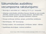 Prezentācija 'Konflikti un to risināšanas iespējas sākumskolā', 3.
