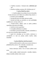 Paraugs 'Palīdzēsim paši sev', 3.