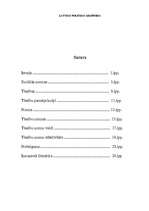 Referāts 'Tiesību normas sociālo normu sistēmā', 1.