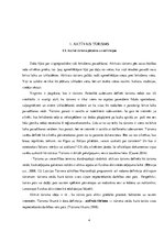 Referāts 'Studiju darbs. Aktīvā tūrisma attīstības iespējas Rāznas nacionālajā parkā', 4.