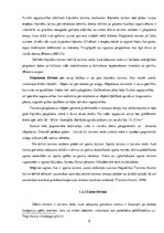 Referāts 'Studiju darbs. Aktīvā tūrisma attīstības iespējas Rāznas nacionālajā parkā', 8.