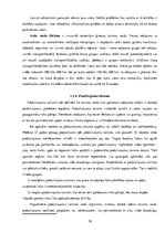 Referāts 'Studiju darbs. Aktīvā tūrisma attīstības iespējas Rāznas nacionālajā parkā', 10.