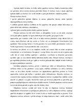 Referāts 'Studiju darbs. Aktīvā tūrisma attīstības iespējas Rāznas nacionālajā parkā', 16.