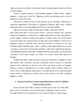 Referāts 'Studiju darbs. Aktīvā tūrisma attīstības iespējas Rāznas nacionālajā parkā', 17.