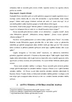 Referāts 'Studiju darbs. Aktīvā tūrisma attīstības iespējas Rāznas nacionālajā parkā', 23.