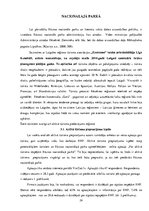 Referāts 'Studiju darbs. Aktīvā tūrisma attīstības iespējas Rāznas nacionālajā parkā', 24.