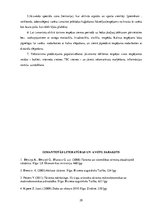 Referāts 'Studiju darbs. Aktīvā tūrisma attīstības iespējas Rāznas nacionālajā parkā', 29.