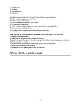 Referāts 'Studiju darbs. Aktīvā tūrisma attīstības iespējas Rāznas nacionālajā parkā', 42.