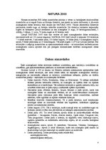 Referāts 'Dabas aizsardzība', 4.